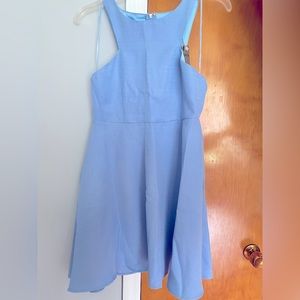 Blue cocktail NWT